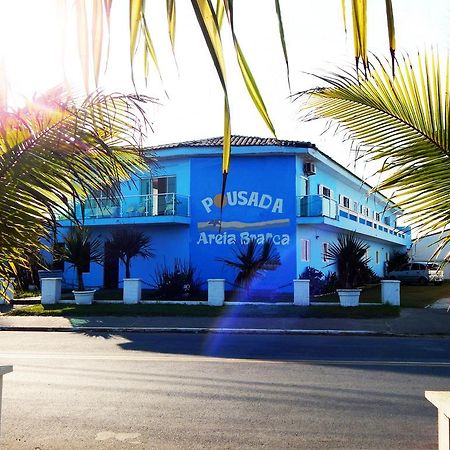 Areia Branca Hotel Ilha Comprida Zewnętrze zdjęcie