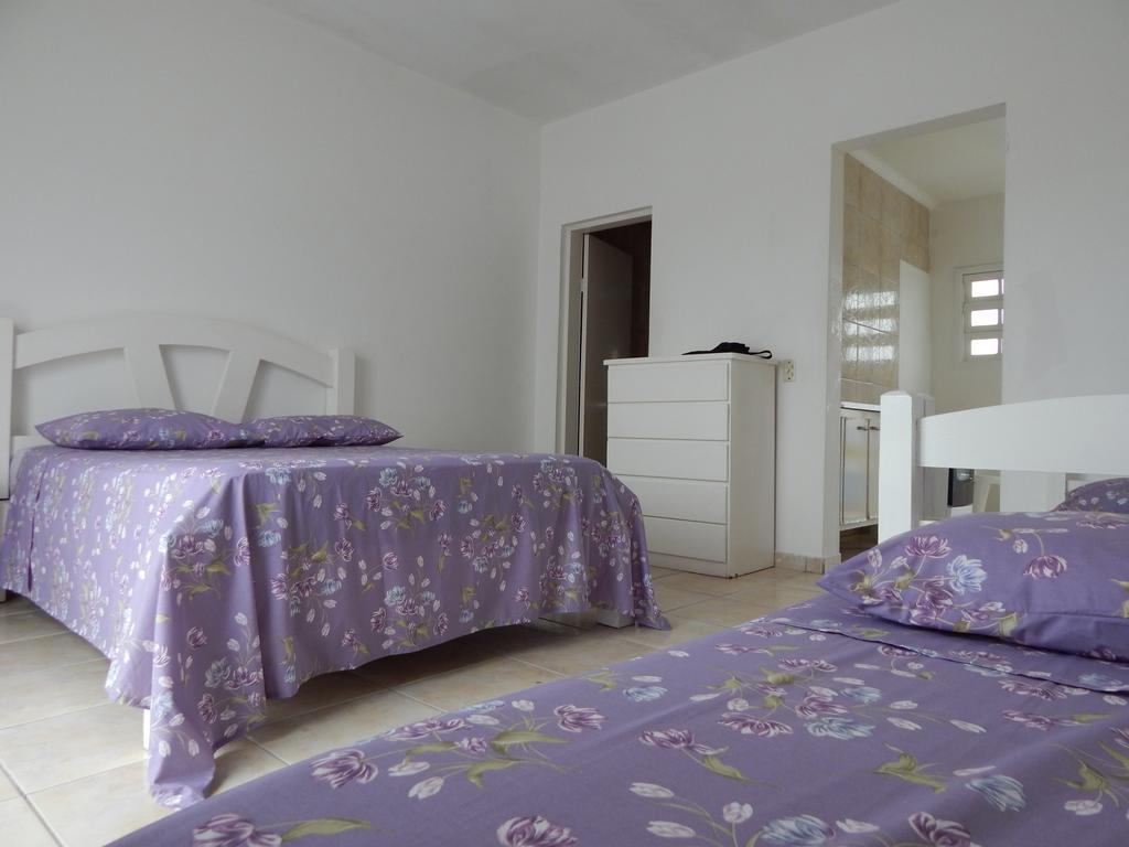 Areia Branca Hotel Ilha Comprida Zewnętrze zdjęcie