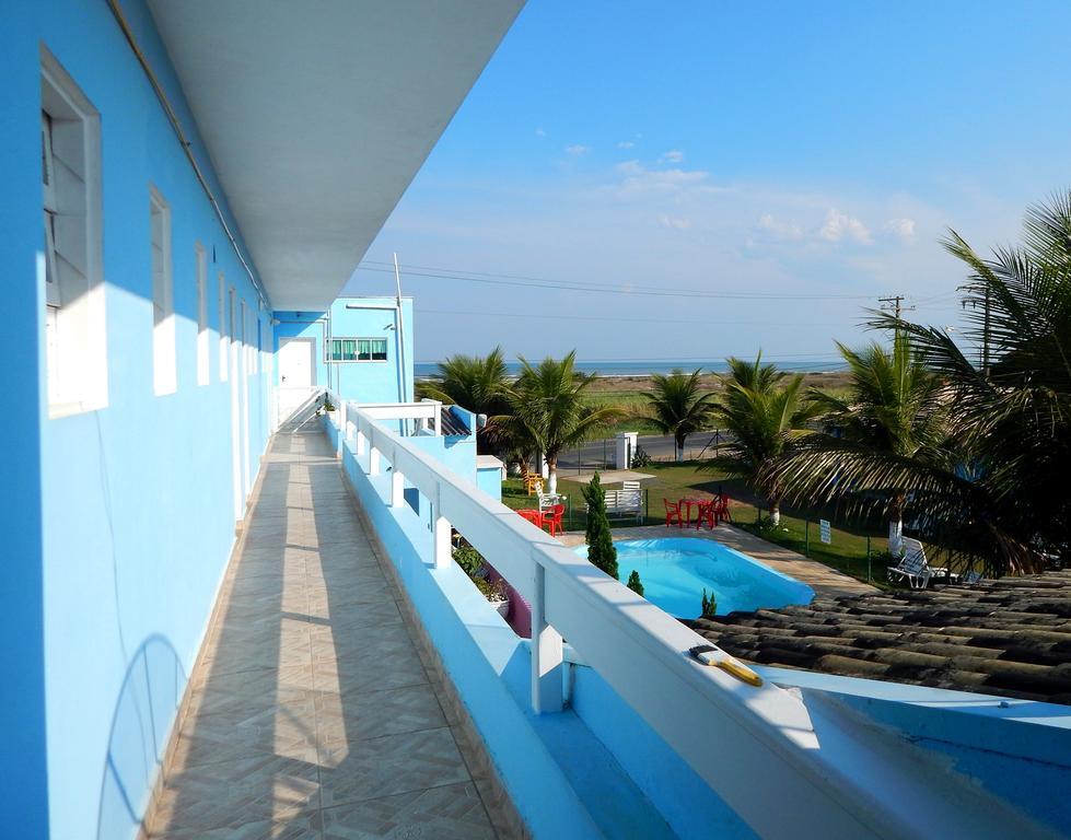 Areia Branca Hotel Ilha Comprida Zewnętrze zdjęcie