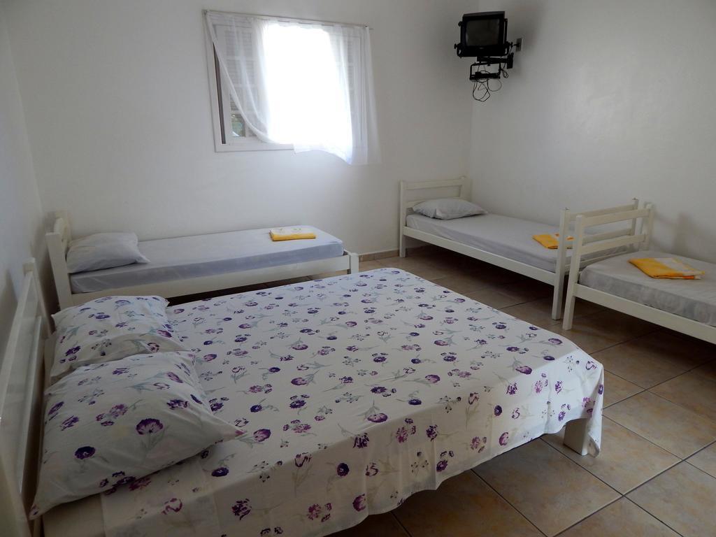 Areia Branca Hotel Ilha Comprida Zewnętrze zdjęcie