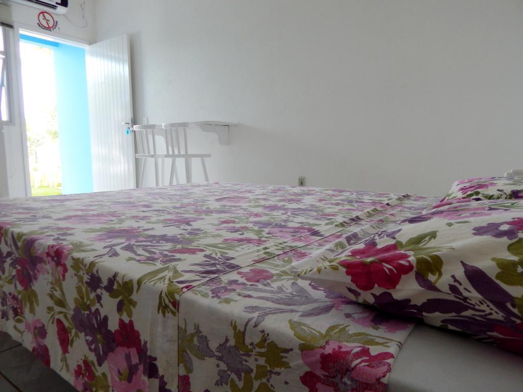 Areia Branca Hotel Ilha Comprida Zewnętrze zdjęcie