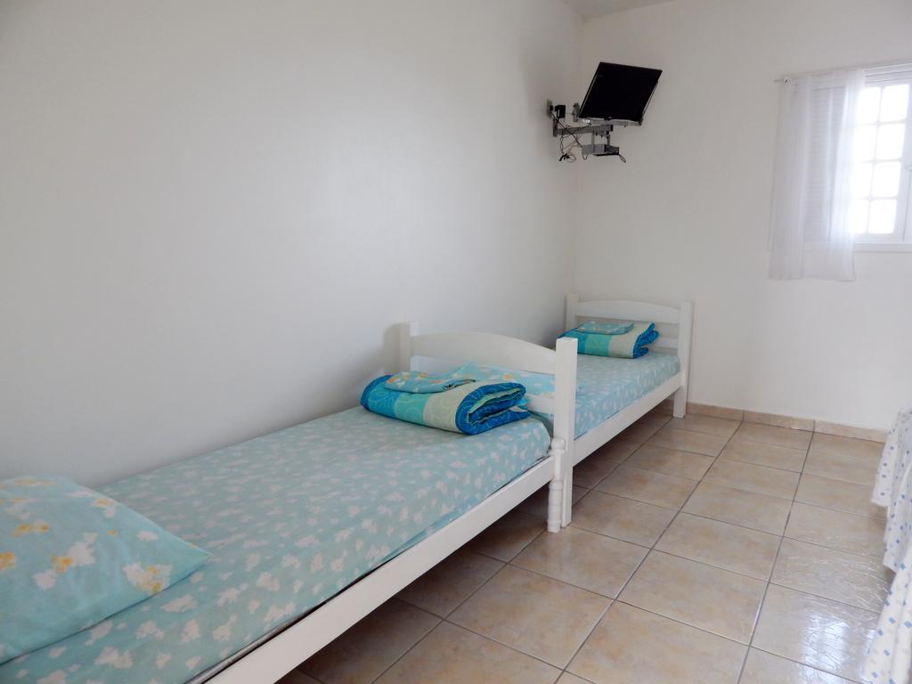 Areia Branca Hotel Ilha Comprida Zewnętrze zdjęcie