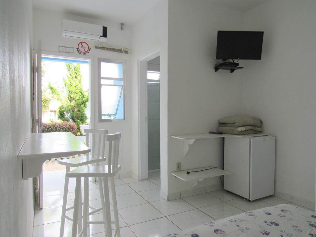 Areia Branca Hotel Ilha Comprida Zewnętrze zdjęcie