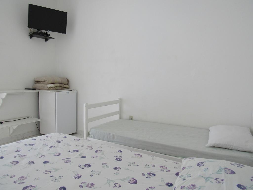 Areia Branca Hotel Ilha Comprida Zewnętrze zdjęcie