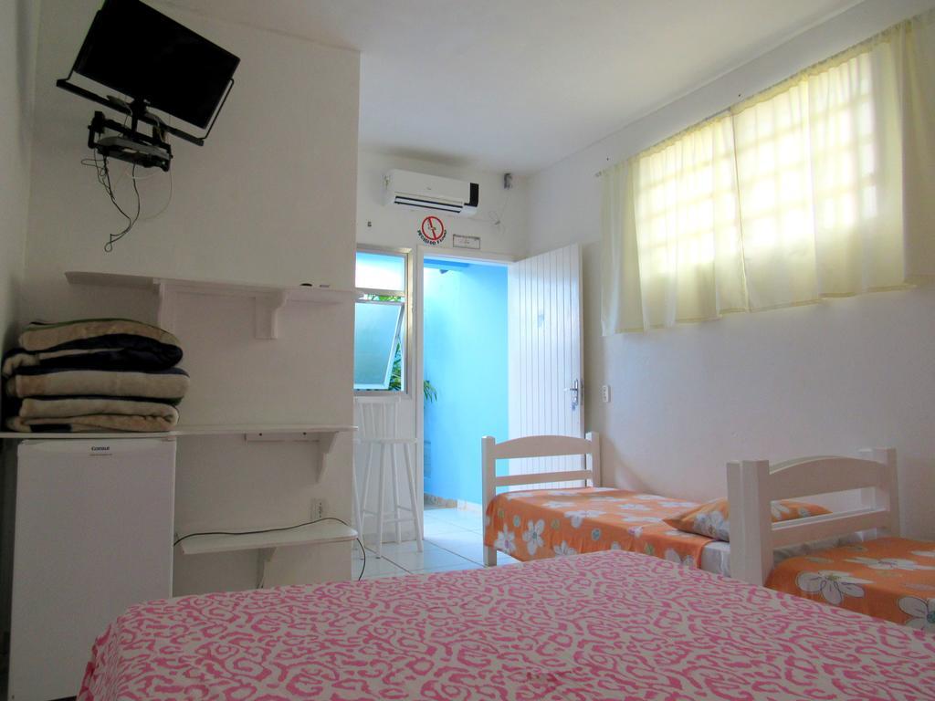 Areia Branca Hotel Ilha Comprida Zewnętrze zdjęcie