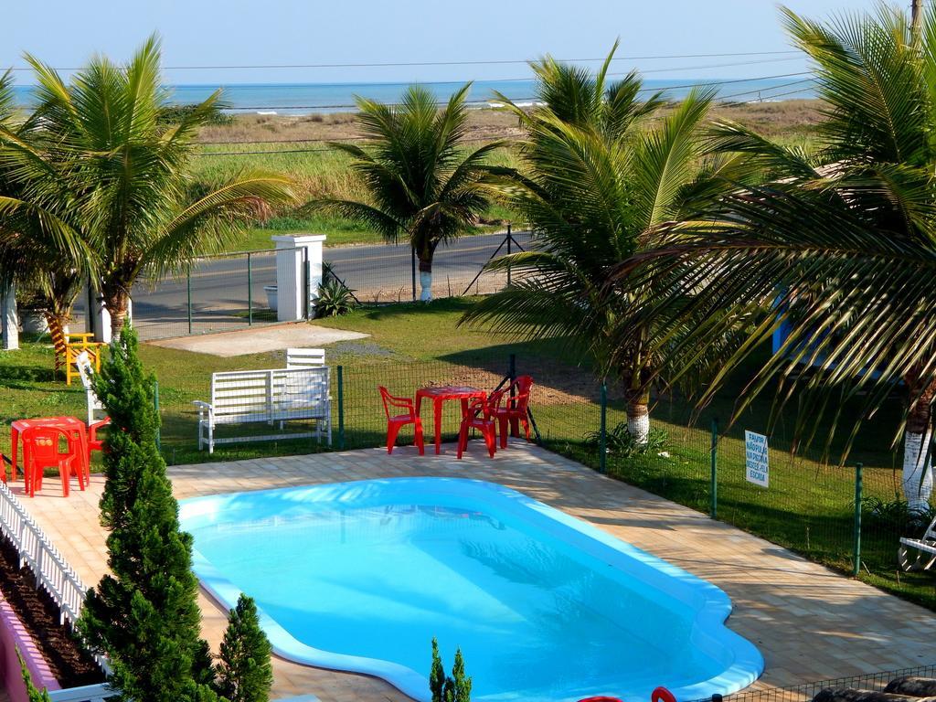 Areia Branca Hotel Ilha Comprida Zewnętrze zdjęcie