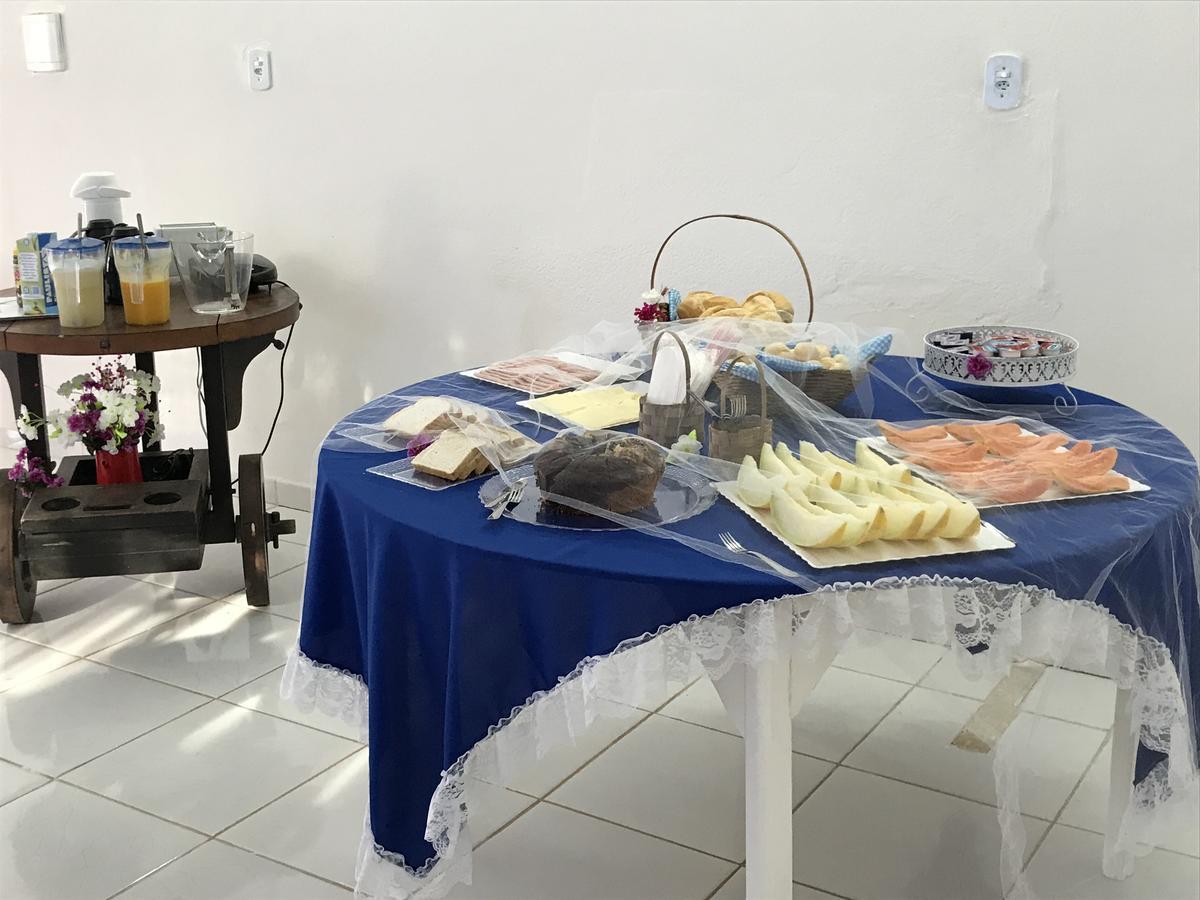 Areia Branca Hotel Ilha Comprida Zewnętrze zdjęcie