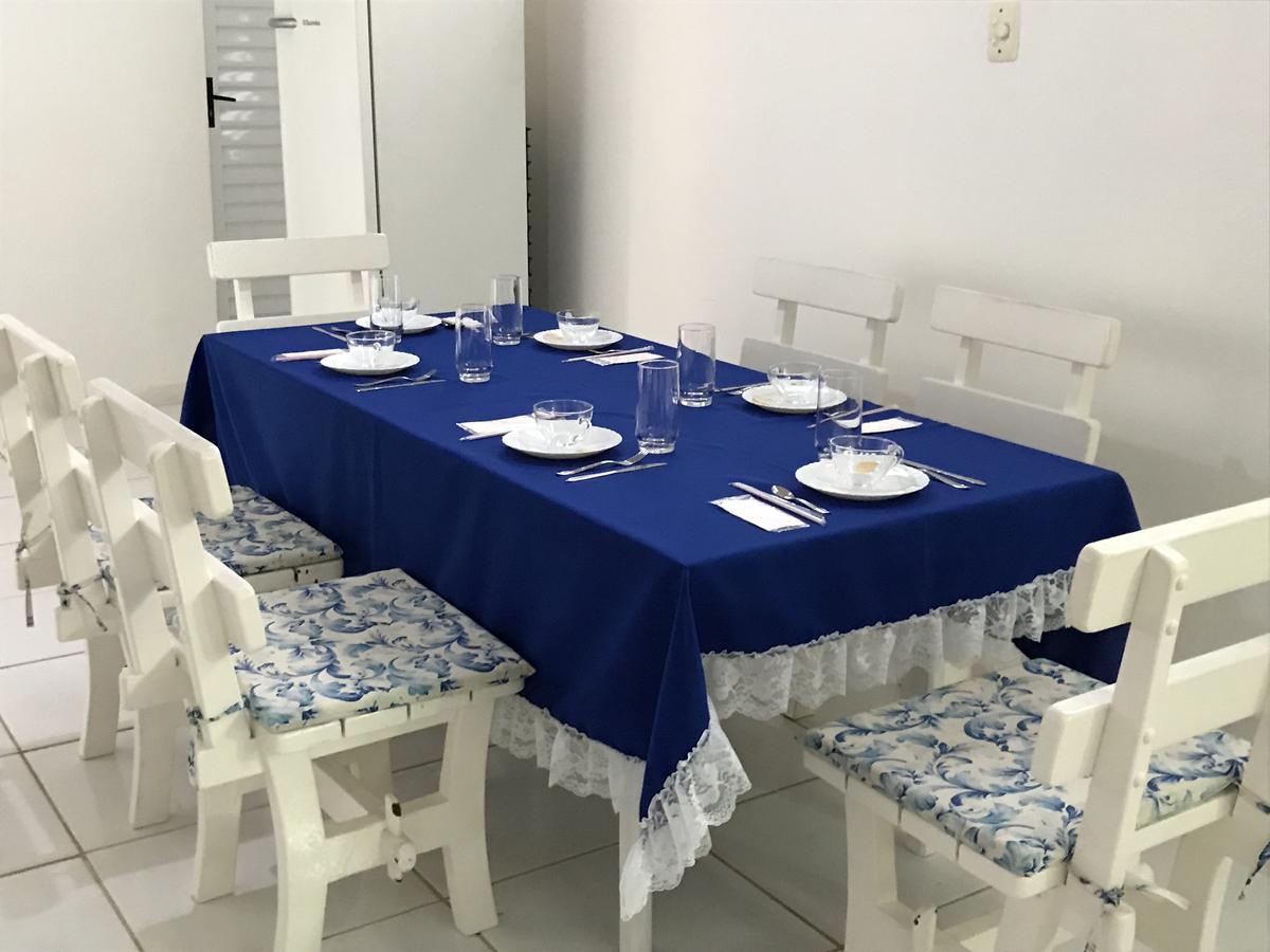 Areia Branca Hotel Ilha Comprida Zewnętrze zdjęcie