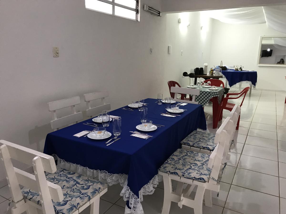 Areia Branca Hotel Ilha Comprida Zewnętrze zdjęcie