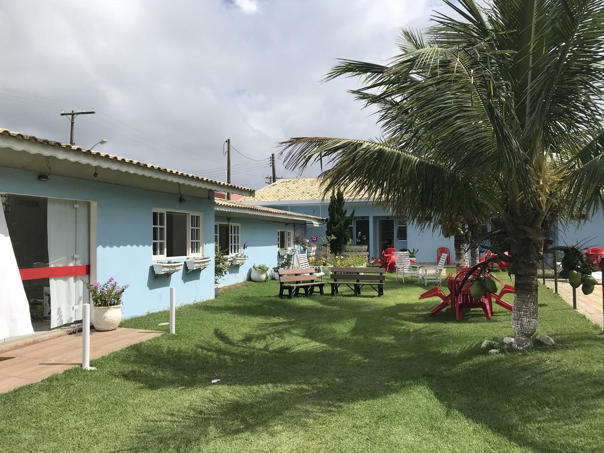 Areia Branca Hotel Ilha Comprida Zewnętrze zdjęcie